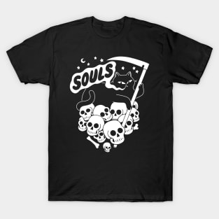 Cat Got Your Soul? III T-Shirt